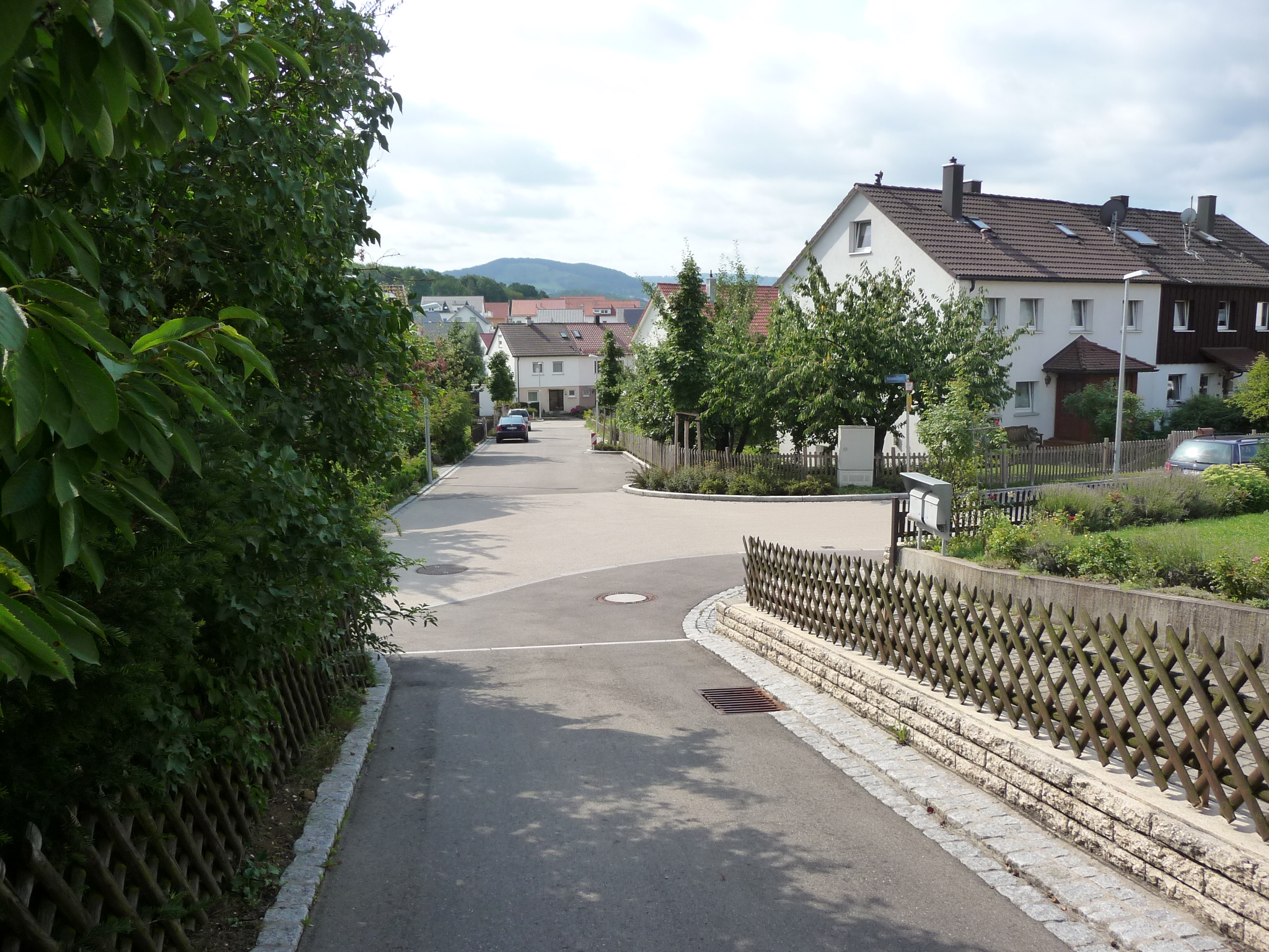 Großbettlingen AGS Asphalt